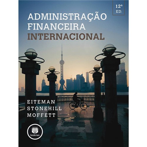 Livro - Administração Financeira Internacional