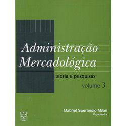 Livro - Administração Mercadológica - Teoria e Pesquisas - Volume 3