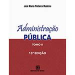 Livro - Administração Pública - Tomo II