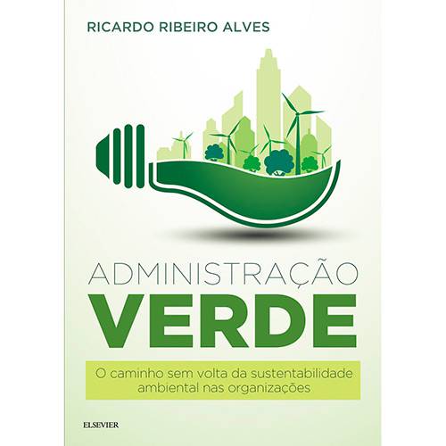 Livro - Administração Verde