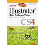 Livro - Adobe Illustrator CS4 Guia Prá Lá de Prático e Visual