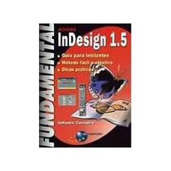 Livro - Adobe Indesign 1.5