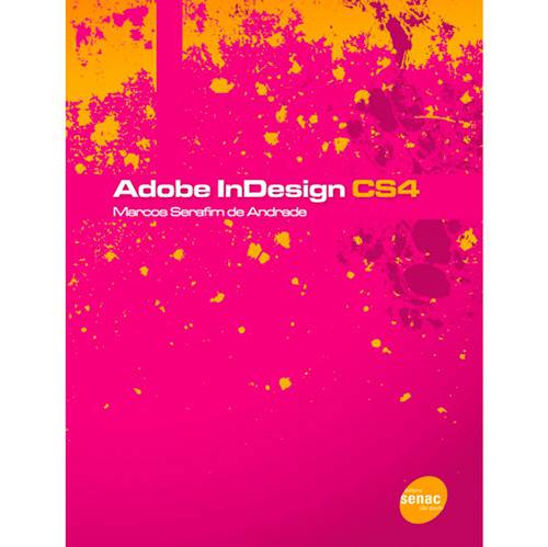 Livro - Adobe InDesign CS4