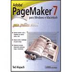 Livro - Adobe Pagemaker 7: Guia Prático Visual