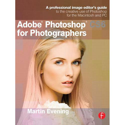 Livro - Adobe Photoshop CS6 For Photographers