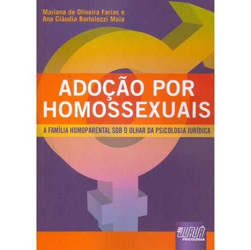 Livro - Adoção por Homossexuais