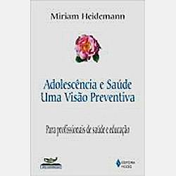 Livro - Adolescência e Saúde
