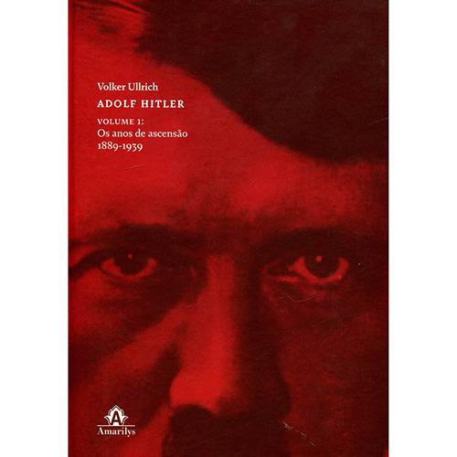 Livro - Adolf Hitler