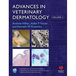 Livro - Advances In Veterinary Dermatology - Volume 5