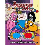 Livro - Adventure Time 3D: uma Surpresa Irada (Livro 3d Hora de Aventura)