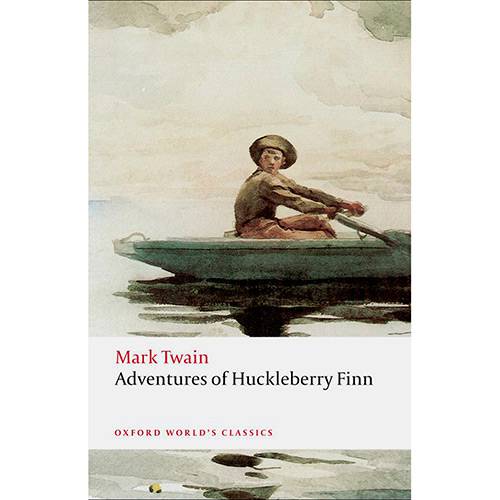 Livro - Adventures Of Huckleberry Finn (Oxford World Classics)