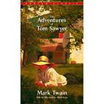 Livro - Adventures Of Tom Sawyer, The