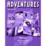 Livro - Adventures: Starter Workbook