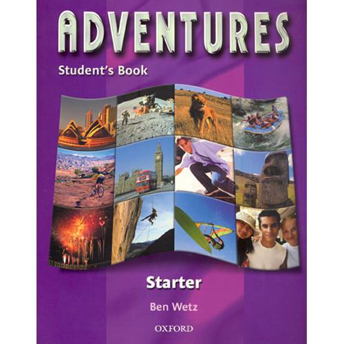 Livro - Adventures: Student´s Book
