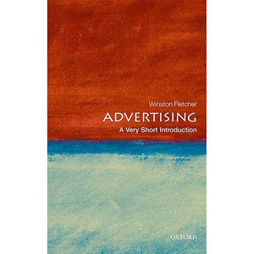 Livro - Advertising: a Very Short Introduction