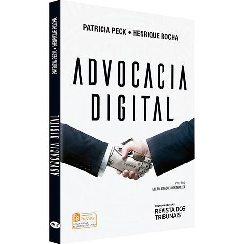 Livro - Advocacia Digital