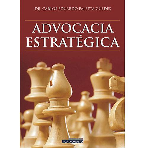 Livro - Advocacia Estratégica