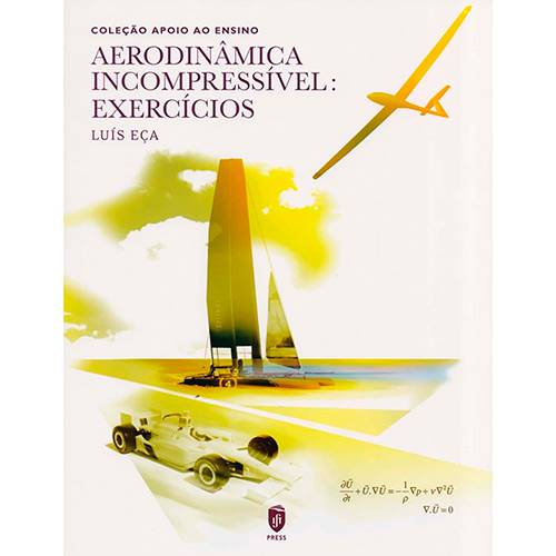 Livro - Aerodinâmica Incompressível: Exercícios
