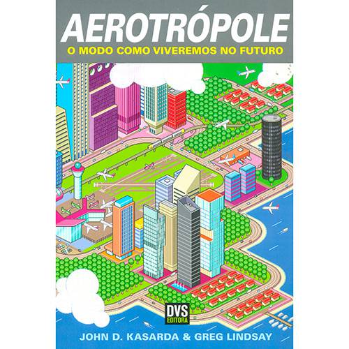 Livro - Aerotrópole