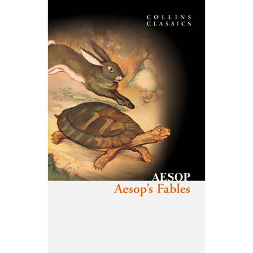 Livro - Aesop's Fables - Collins Classics