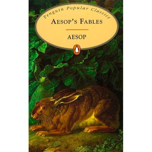 Livro - Aesop's Fables - Penguin Popular Classics