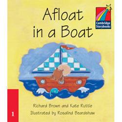 Livro - Afloat In a Boat