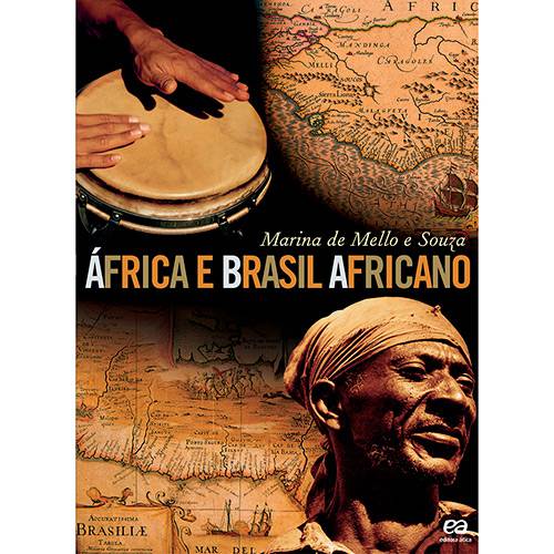 Livro - África e Brasil Africano