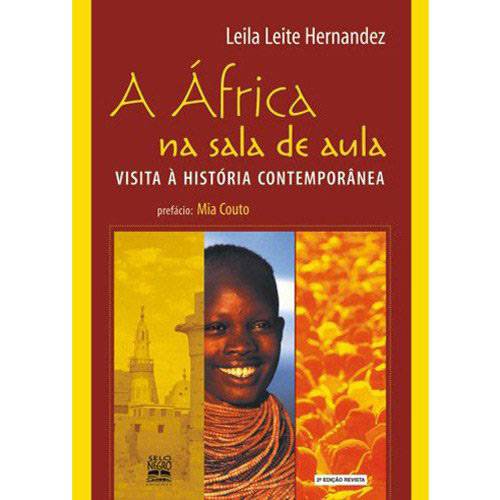 Livro - África na Sala de Aula - Visita à História Contemporânea, a