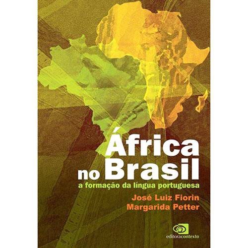 Livro - África no Brasil