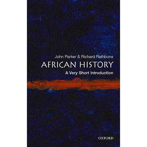 Livro - African History: a Very Short Introduction
