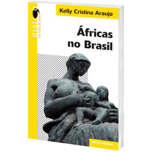 Livro - Áfricas no Brasil