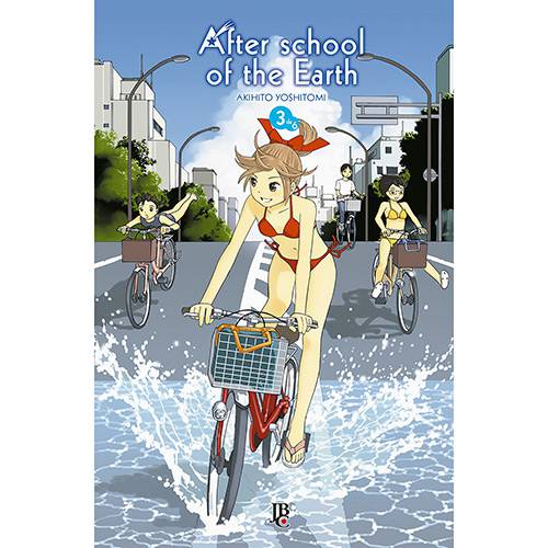 Livro - After School Of The Earth 3