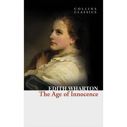 Livro - Age Of Innocence - Collins Classics Serie