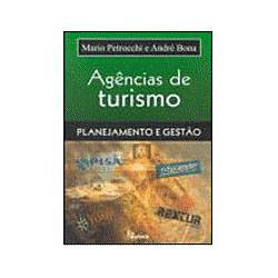 Livro - Agências de Turismo: Planejamento e Gestão