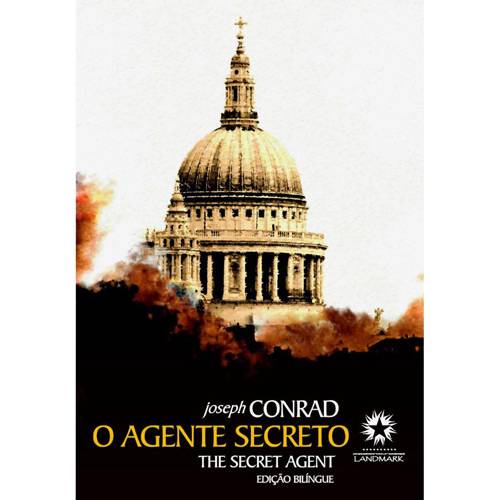 Livro - Agente Secreto, o - Edição Bilíngue