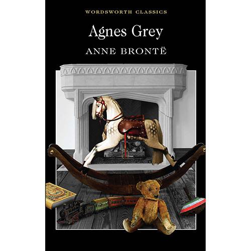 Livro - Agnes Grey - Wordsworth Classics
