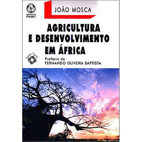 Livro - Agricultura e Desenvolvimento em África