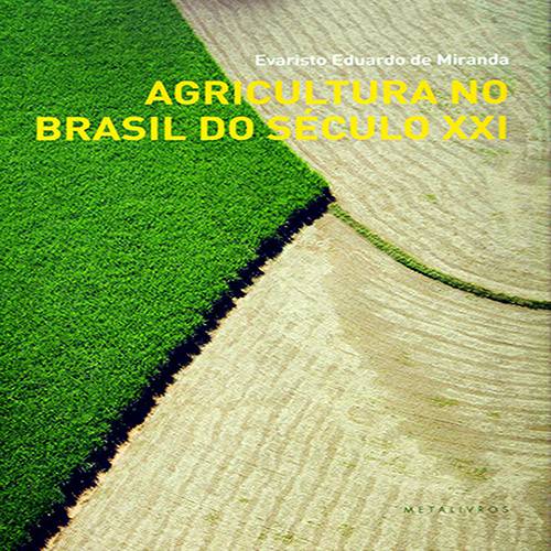 Livro - Agricultura no Brasil do Século XXI
