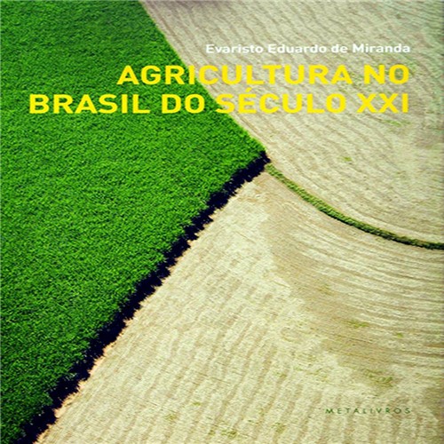 Livro - Agricultura no Brasil do Século XXI