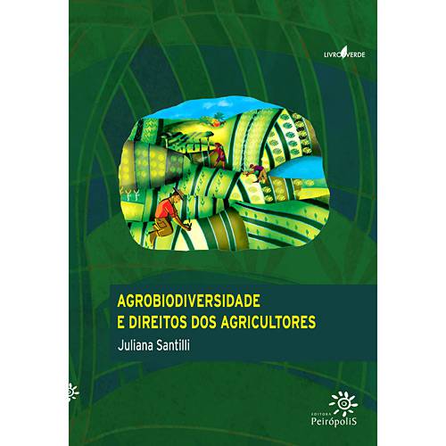 Livro - Agrobiodiversidade e Direito dos Agricultores
