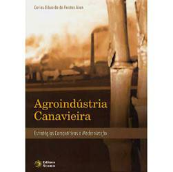 Livro - Agroindustria Canavieira
