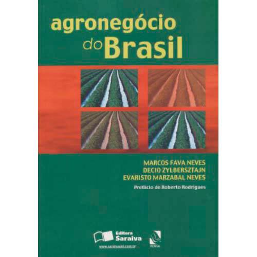 Livro - Agronegócio do Brasil