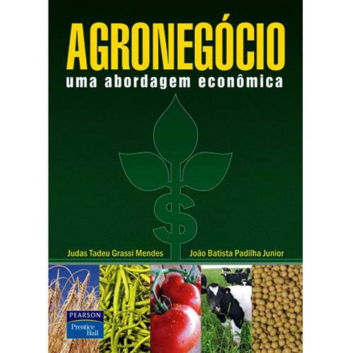 Livro - Agronegócio - uma Abordagem Econômica
