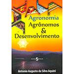 Livro - Agronomia: Agrônomos & Desenvolvimento