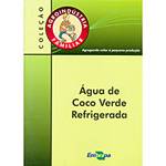 Livro - Água de Coco Verde Refrigerada