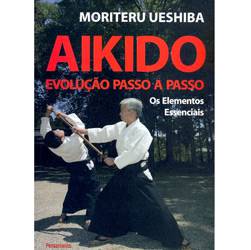 Livro - Aikido - Evolução Passo a Passo