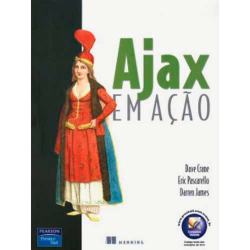 Livro - Ajax em Ação