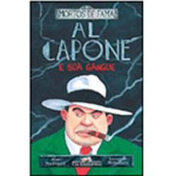 Livro - Al Capone e Sua Gangue