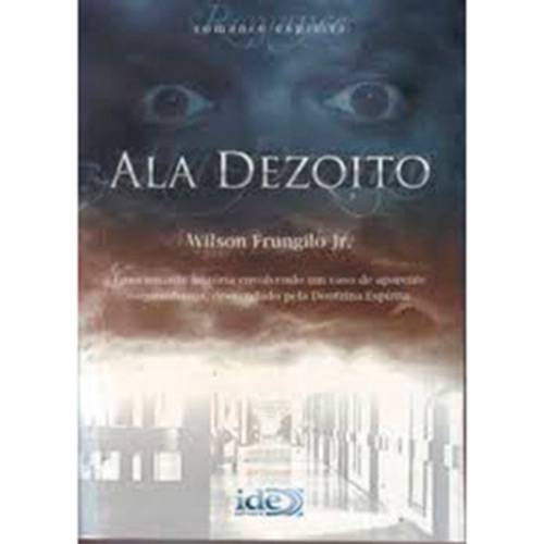 Livro - Ala Dezoite