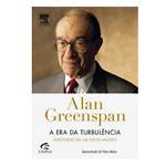 Livro - Alan Greenspan - Era da Turbulência , a